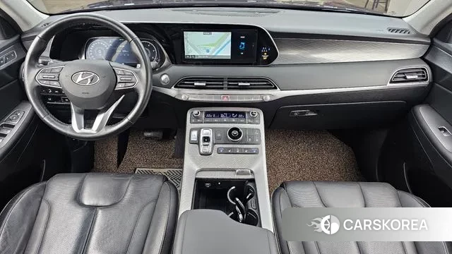 Hyundai Palisade id 3740636 из Кореи 17