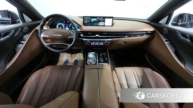 Genesis G80 (RG3) id 3468446 из Кореи 17