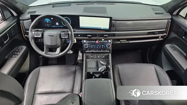 Hyundai Santa Fe (MX5) id 3305352 из Кореи 17