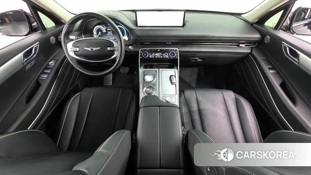 Genesis GV80 id 4754453 из Кореи 17