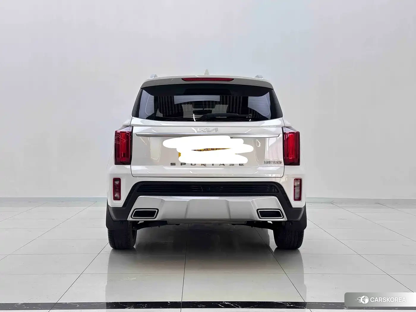 Kia Smart running id 4606842 из Китая 7