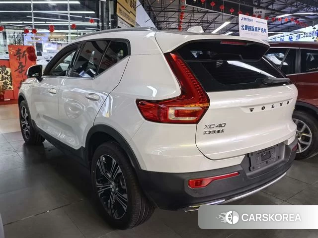 Volvo XC40 id 4219274 из Китая 7