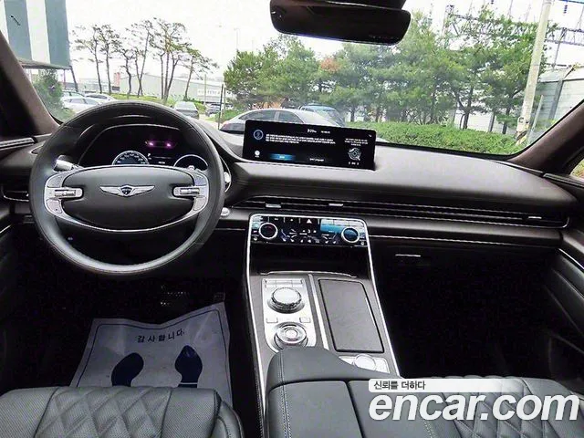 Genesis GV80 id 2723296 из Кореи 17