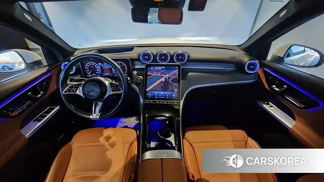 Mercedes-Benz GLC-Class X254 id 3624818 из Кореи 14