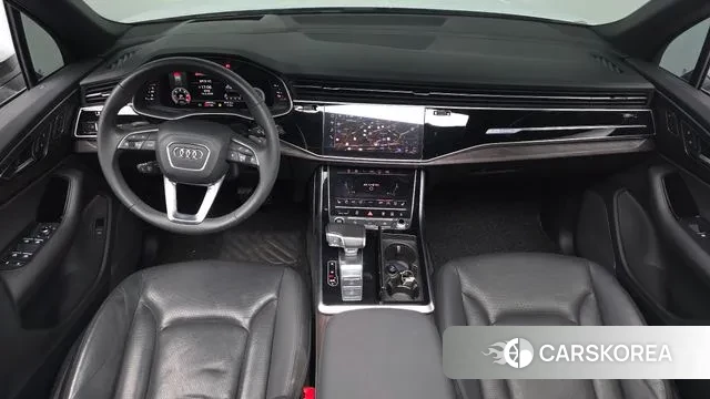 Audi Q7 (4M) id 3691414 из Кореи 17