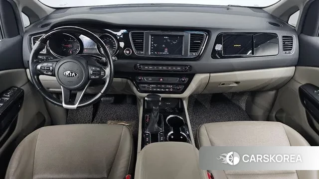 Kia The New Carnival id 3408168 из Кореи 17