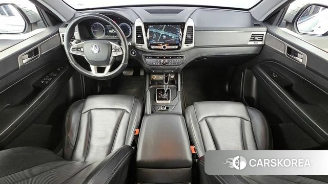 Ssangyong Rexton Sports id 4286111 из Кореи 31