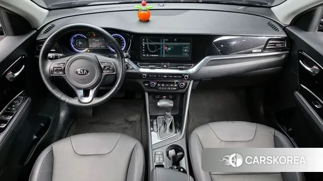 Kia The New Niro id 3646372 из Кореи 17