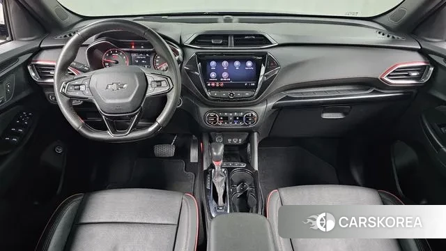 Chevrolet (GM Daewoo) Trailblazer id 3646085 из Кореи 17