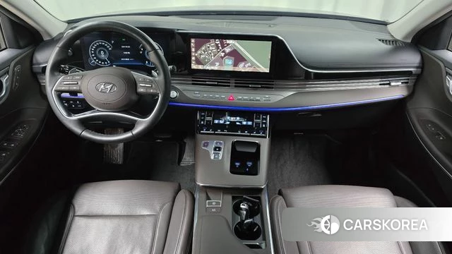 Hyundai The New Grandeur IG id 3964618 из Кореи 17