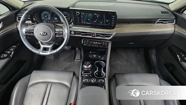 Kia K5 3rd generation id 4894651 из Кореи 32