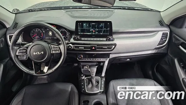 Kia Seltos id 2651094 из Кореи 17