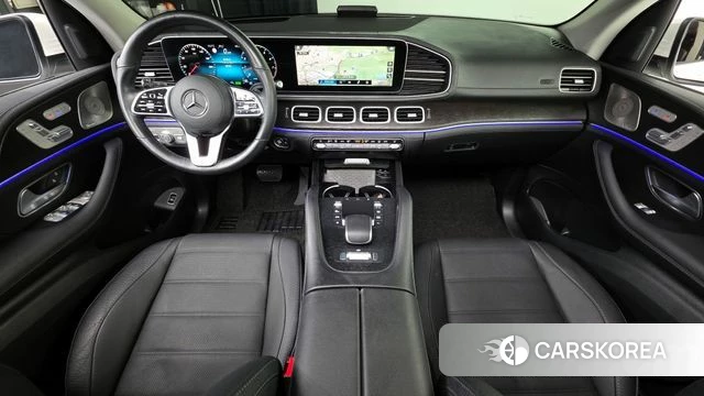 Mercedes-Benz GLE-Class W167 id 3940598 из Кореи 17