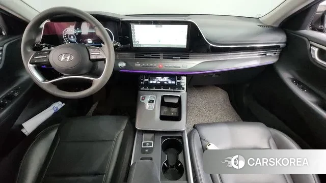 Hyundai The New Grandeur IG id 3508461 из Кореи 17