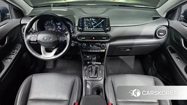 Hyundai Kona id 3489540 из Кореи 17