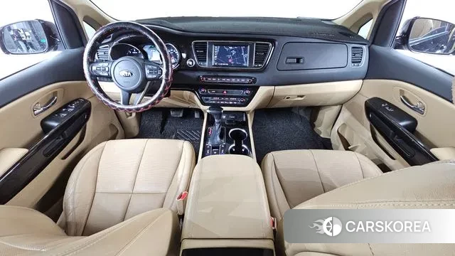 Kia The New Carnival id 3510115 из Кореи 17