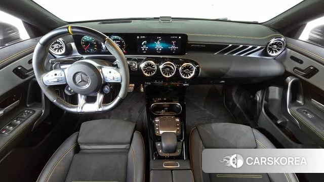 Mercedes-Benz CLA-Class C118 id 4754281 из Кореи 30