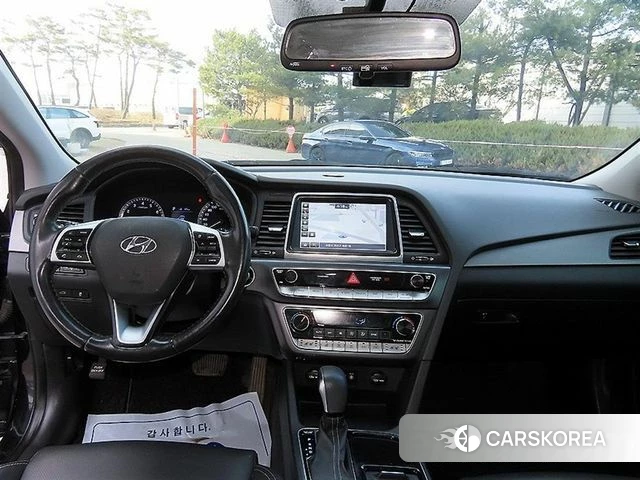 Hyundai Sonata New Rise id 3829094 из Кореи 16