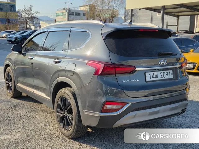 Hyundai Santa Fe TM id 3619168 из Кореи 17