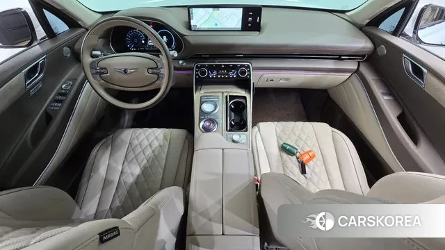 Genesis GV80 id 3640020 из Кореи 17