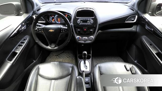 Chevrolet (GM Daewoo) The New Spark id 4020364 из Кореи 17