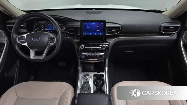 Ford Explorer 6th Generation id 3457490 из Кореи 17