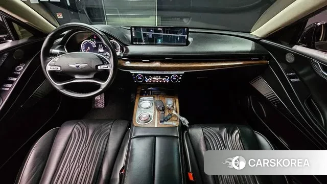 Genesis G80 (RG3) id 3479443 из Кореи 17