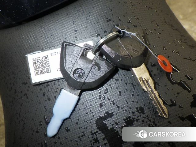 BMW G310GS id 3946541 из Японии 33