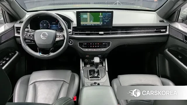 Ssangyong The New Rexton Sports Cannes id 3596195 из Кореи 17