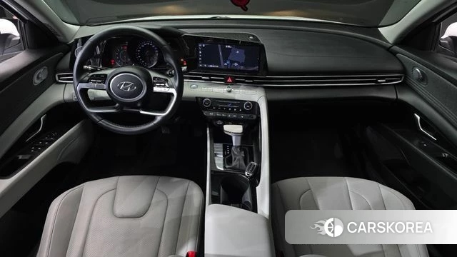 Hyundai Avante (CN7) id 3866563 из Кореи 17