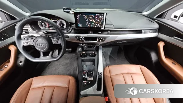 Audi A4 (B9) id 2959035 из Кореи 17