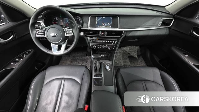 Kia The New K5 2nd generation id 3937251 из Кореи 17