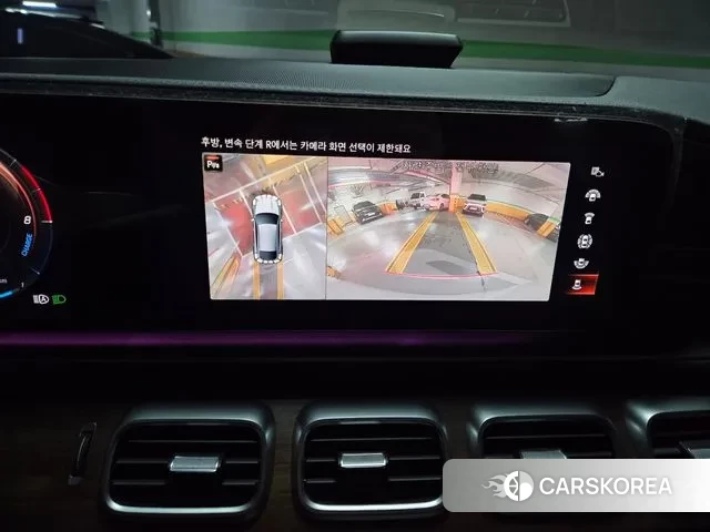 Mercedes-Benz GLE-Class W167 id 3664853 из Кореи 8