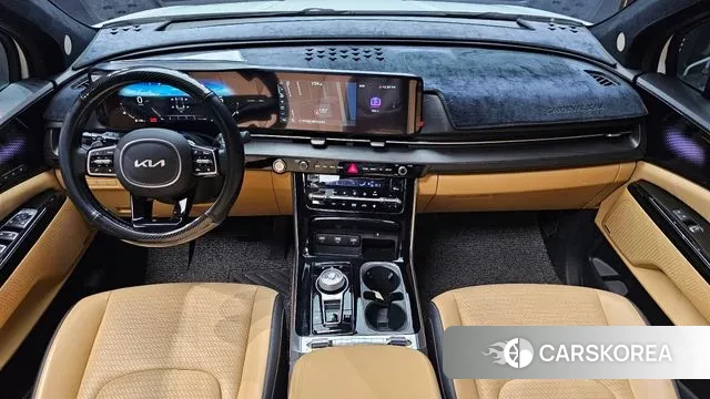 Kia Carnival 4th generation id 3680821 из Кореи 17