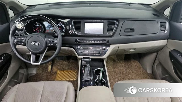 Kia The New Carnival id 4305006 из Кореи 17