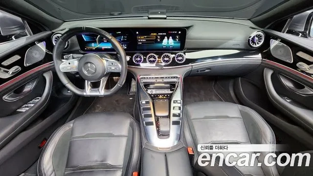 Mercedes-Benz AMG GT id 2921569 из Кореи 17