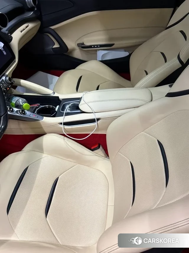 Ferrari GTC4 Russo id 3215372 из Кореи 7