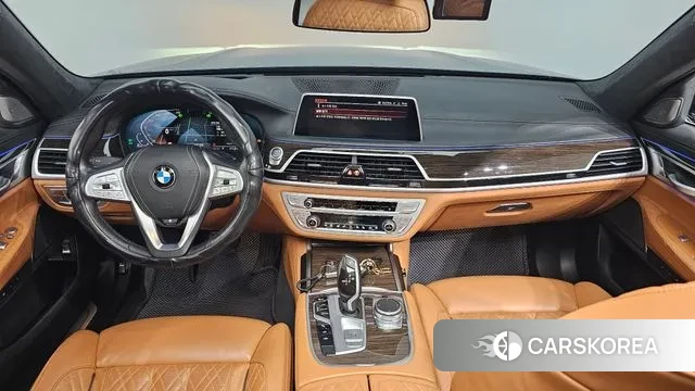 BMW 7 Series (G11) id 3509114 из Кореи 17