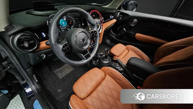 Mini Cooper S id 4395724 из Кореи 28