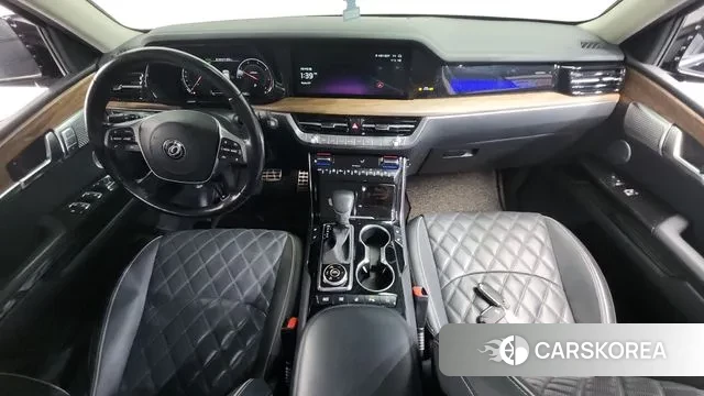 Kia Mohave Master id 3708101 из Кореи 17