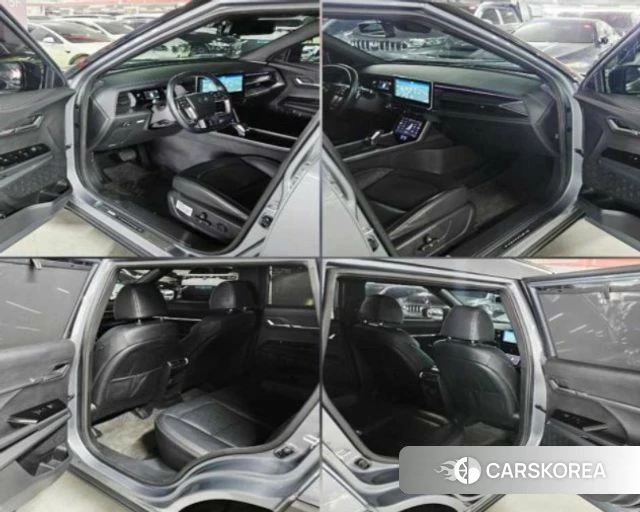 Ssangyong Torres id 3859255 из Кореи 12