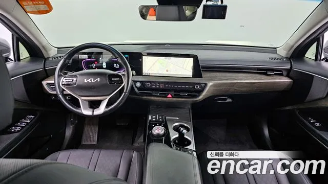 Kia K8 id 2419049 из Кореи 17