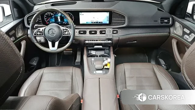 Mercedes-Benz GLS - Class X167 id 3572351 из Кореи 17