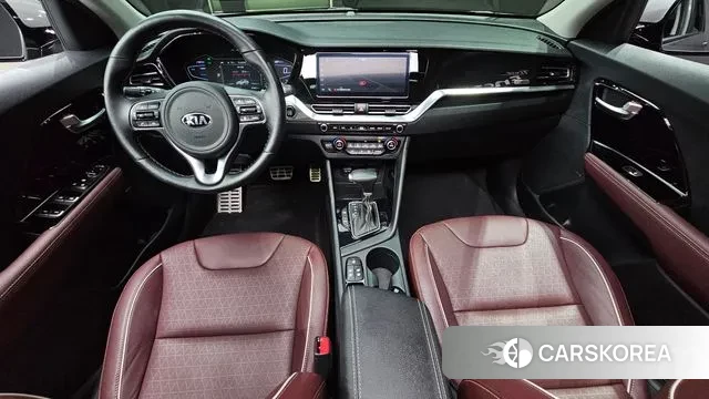 Kia The New Niro id 3238355 из Кореи 17