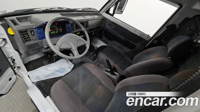 Chevrolet (GM Daewoo) New Damas id 2887162 из Кореи 17