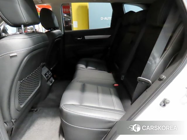 Renault Korea (Samsung) The New QM6 id 4632443 из Кореи 17