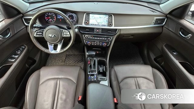 Kia The New K5 2nd generation id 4557590 из Кореи 17
