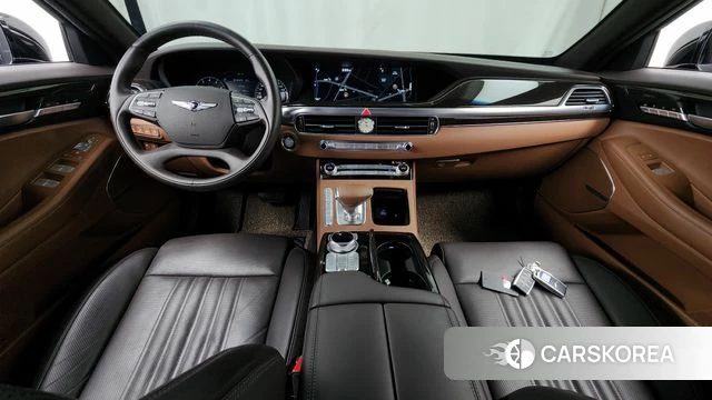 Genesis G90 id 4445747 из Кореи 17