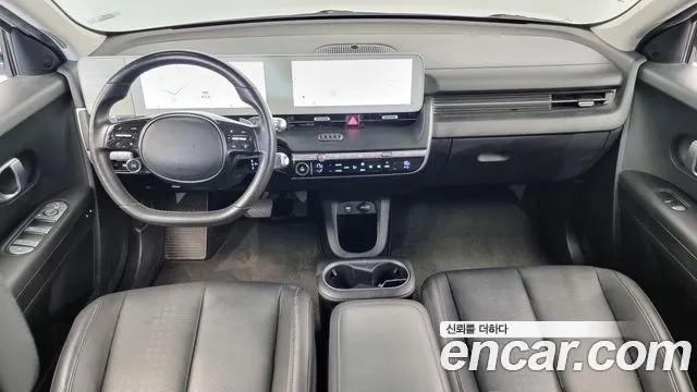 Hyundai Ionic 5 id 2955146 из Кореи 17