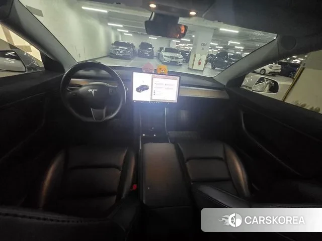 Tesla Model 3 id 3760605 из Кореи 17